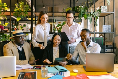 Assurance Entreprise et Professionnelle